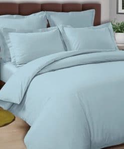 Set de Funda Nórdica Pizuna Percale de Algodón Queen, 100%