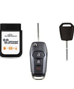 Paquete de llave de coche y programador de llaves de Tom's