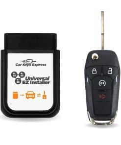 Kit de Llave de Coche y Programador Tom's -Tú Mismo)