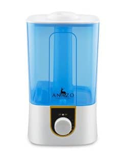 Humidificador ultrasónico de aire por ANAZO para