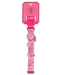 Collar para Mascotas Simply Southern (Flamenco, Grande)