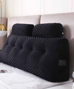 Almohadas de cabecera con forma de cuña Gpround + 2