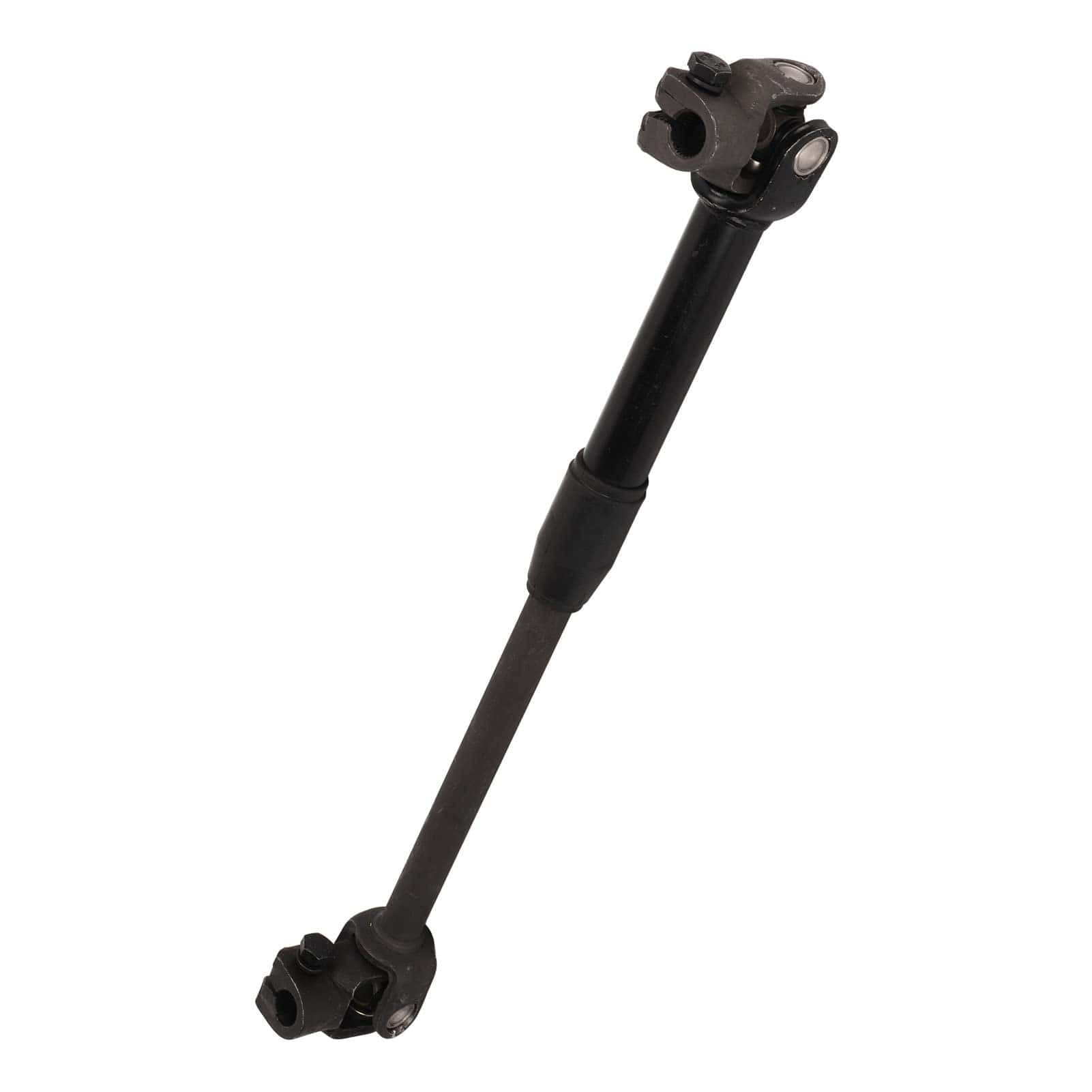 Eje de dirección asistida, 505 mm Largo Negro Acero - Imagen 5