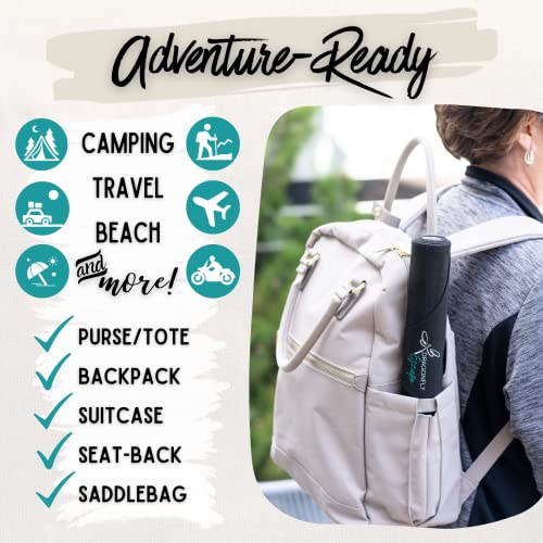 Juego de Backgammon de Viaje Dragonfly Escape | Juego de - Imagen 5