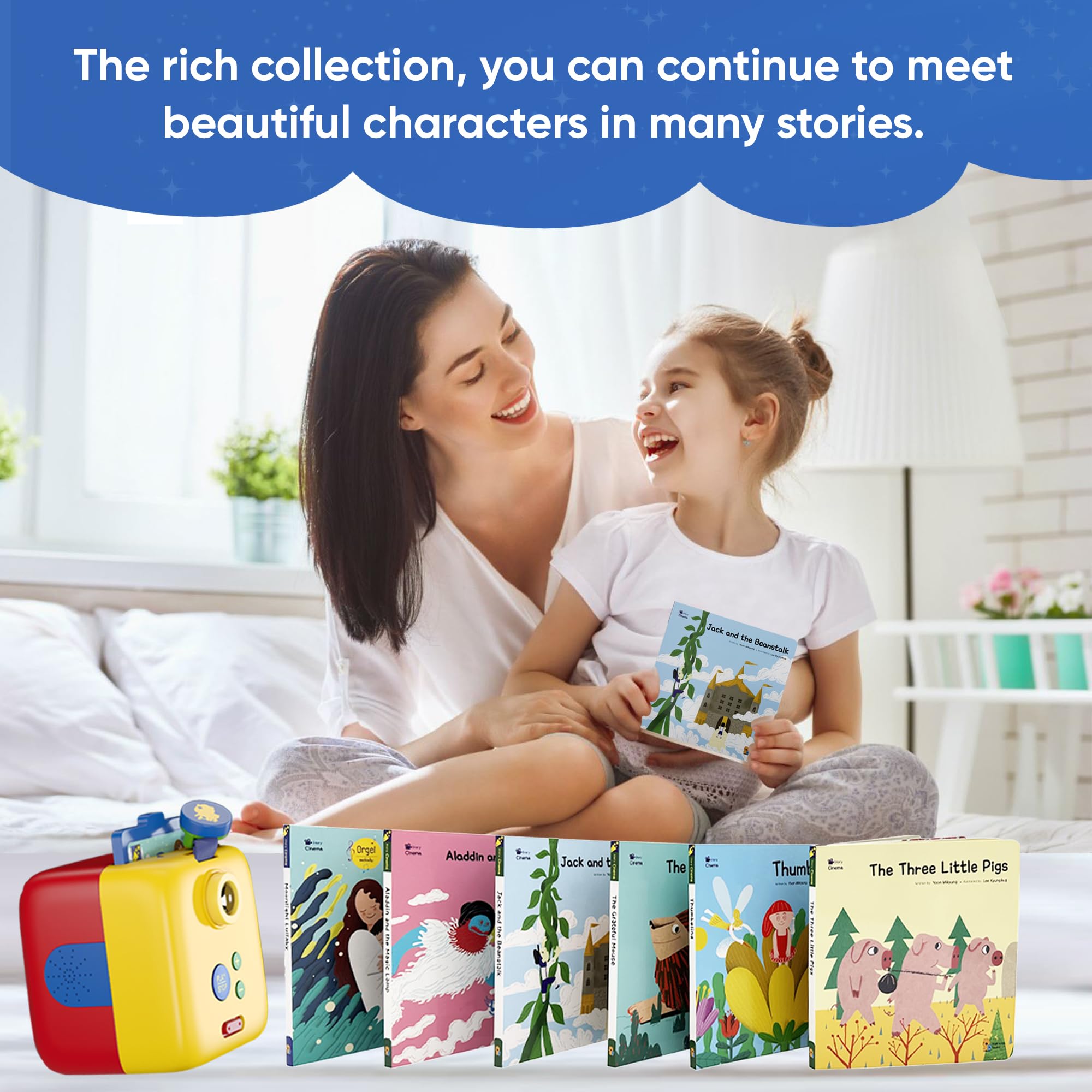 Proyector de Historias � Proyecto Interactivo de - Imagen 7