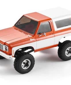FMS 1/24 RC Crawler Chevy K5 Blazer de Chevrolet con