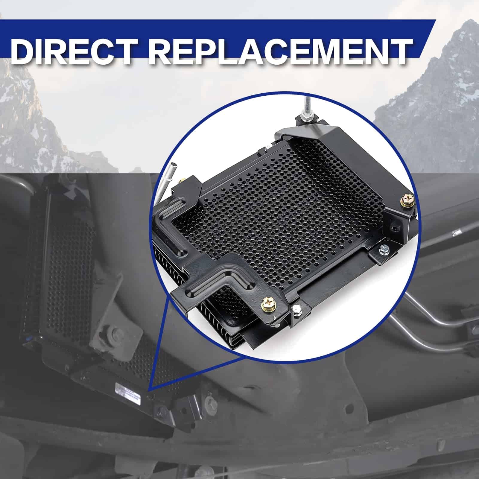Enfriador de Combustible 904-180 Compatible con - Imagen 6