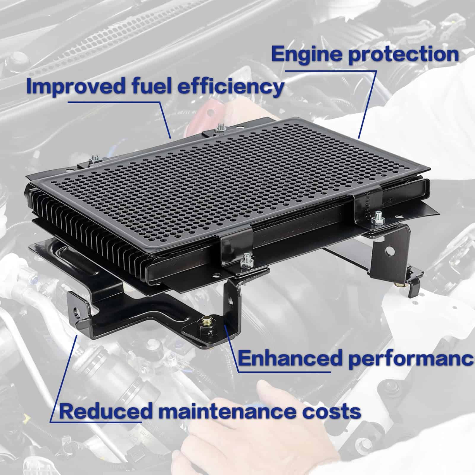 Enfriador de Combustible 904-180 Compatible con - Imagen 5