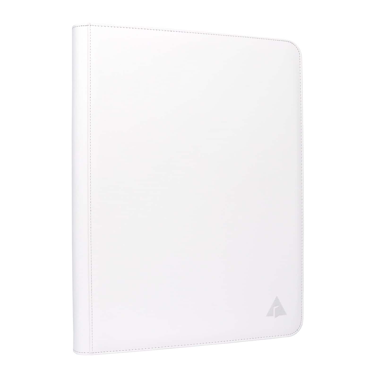 Carpeta de álbum de cartas Rieton de 16 bolsillos 1000+ - Imagen 7