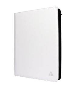 Carpeta de álbum de cartas Rieton de 16 bolsillos 1000+