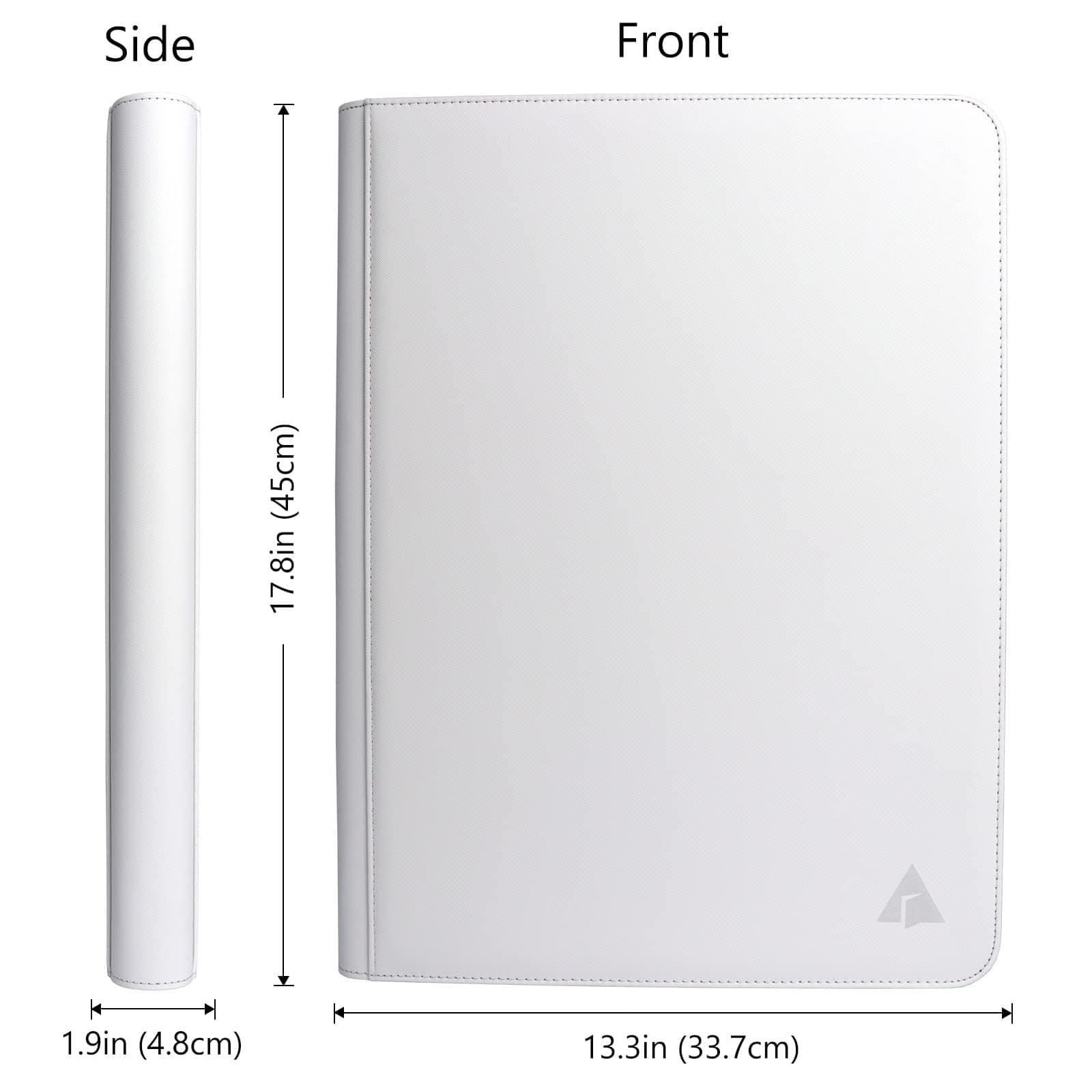 Carpeta de álbum de cartas Rieton de 16 bolsillos 1000+ - Imagen 8