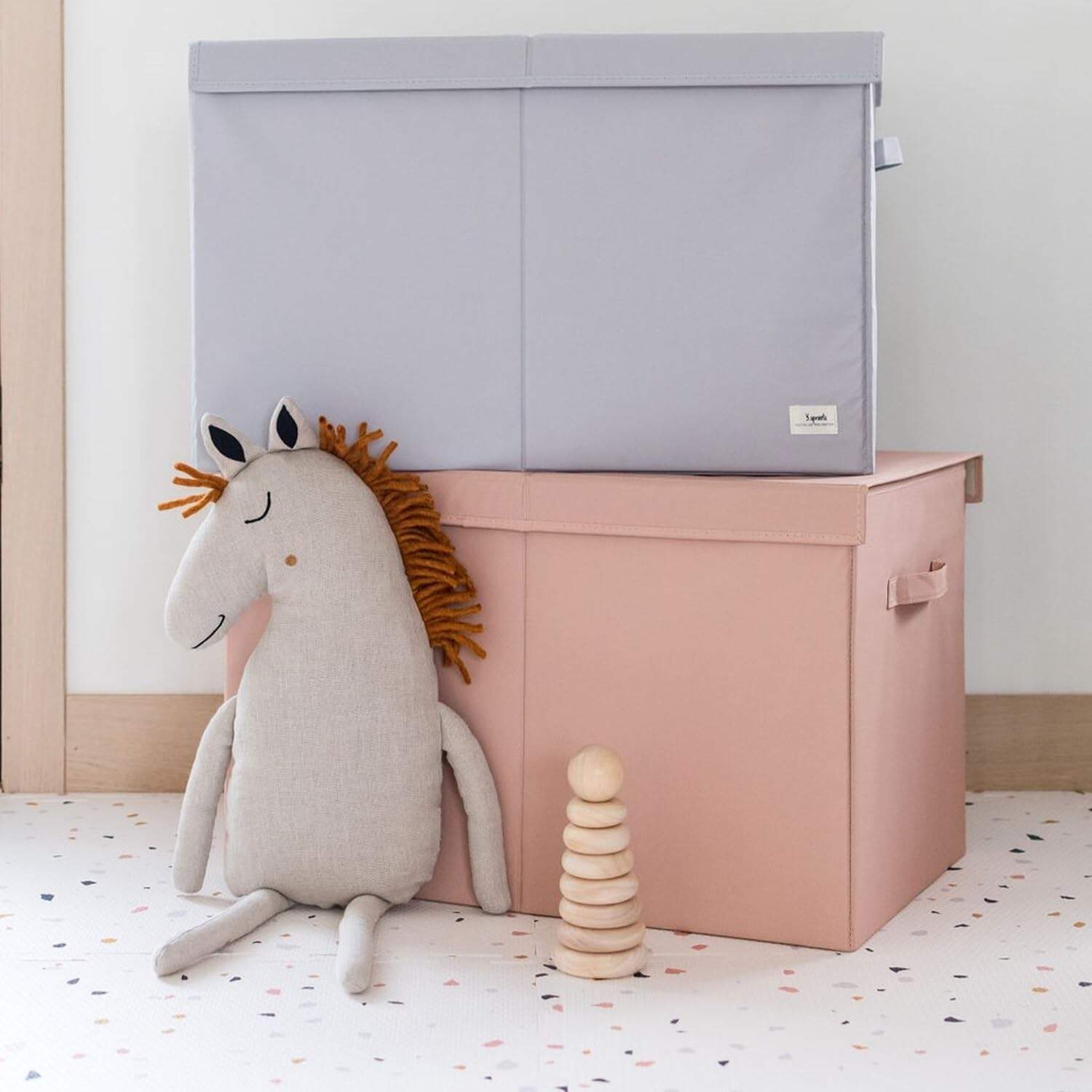 Tapete de Juego para Niños 3 Sprouts - Baldosas de Espuma - Imagen 8