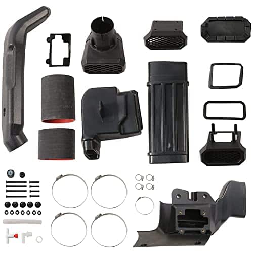 Kit de Snorkel Compatible para Jeep 2018-2023 Wrangler JL - Imagen 3