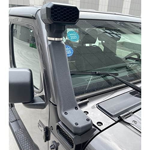 Kit de Snorkel Compatible para Jeep 2018-2023 Wrangler JL - Imagen 8