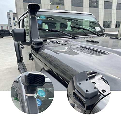 Kit de Snorkel Compatible para Jeep 2018-2023 Wrangler JL - Imagen 5