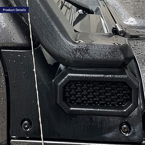 Kit de Snorkel Compatible para Jeep 2018-2023 Wrangler JL - Imagen 7