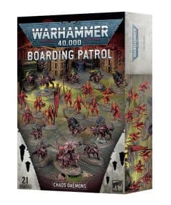 Games Workshop - Warhammer 40,000 - Boarding Patrol: Caos