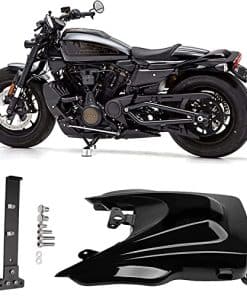 Guardabarros trasero para motocicleta pesada JERBOR con