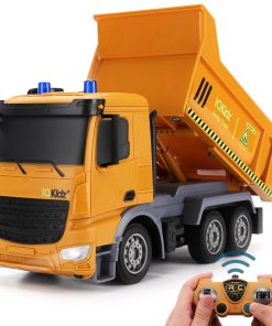 Juguetes de Camión Volquete de Control Remoto IQKidz -