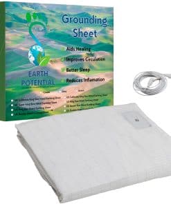 Sábanas de Puesta a Tierra Earth Potential - Tamaño Queen