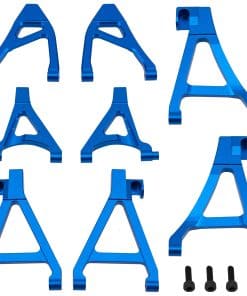 2 Unidades de Brazos de Suspensión Superior e Inferior