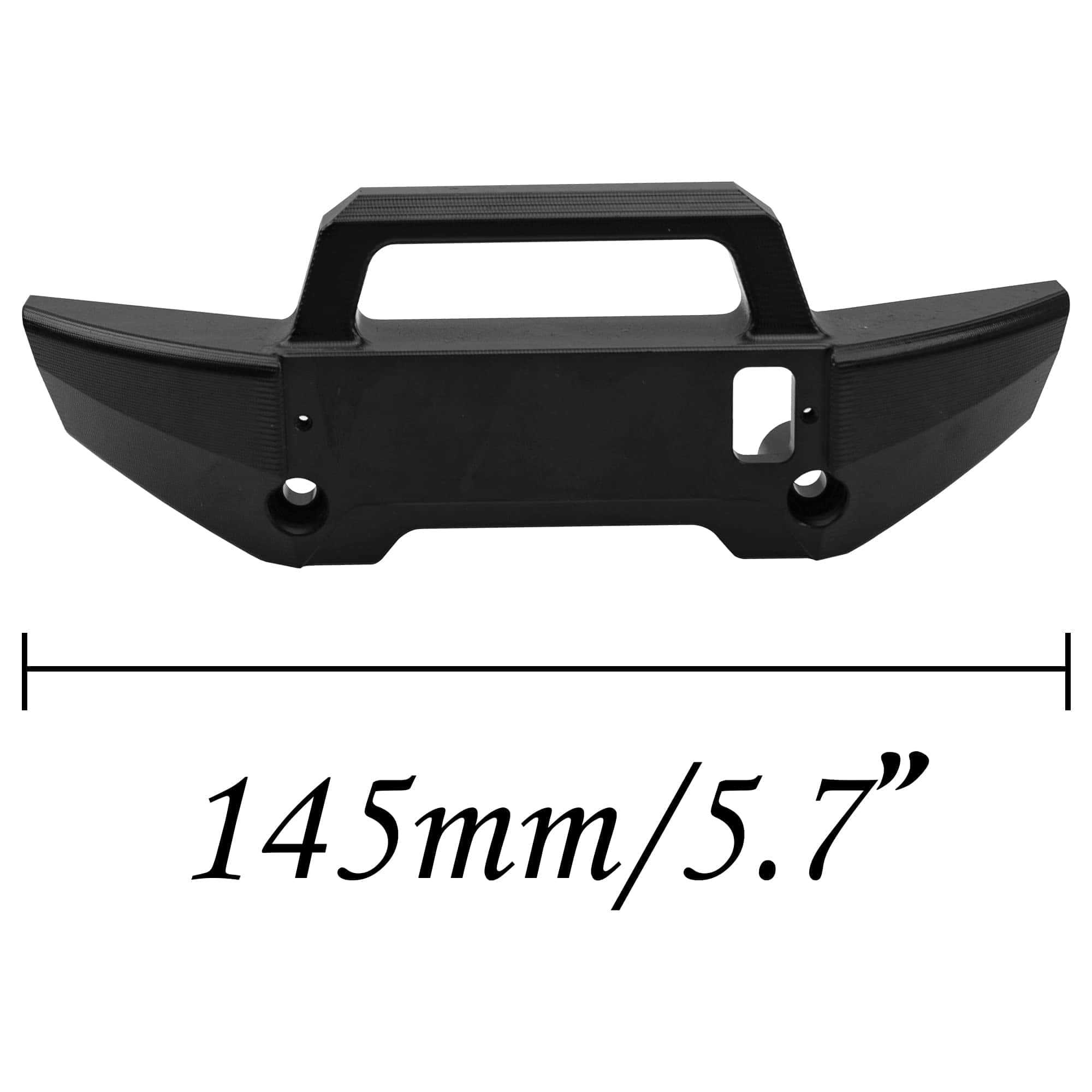 Parachoques Delantero de Metal con Barra de Luces LED - Imagen 7