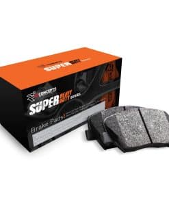 Kit de Pastillas de Freno y Hardware Super Duty de R1