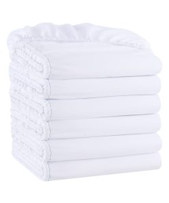 Arkwright Bulk Twin Fitted Sheets - Pack de 6 - Sábana