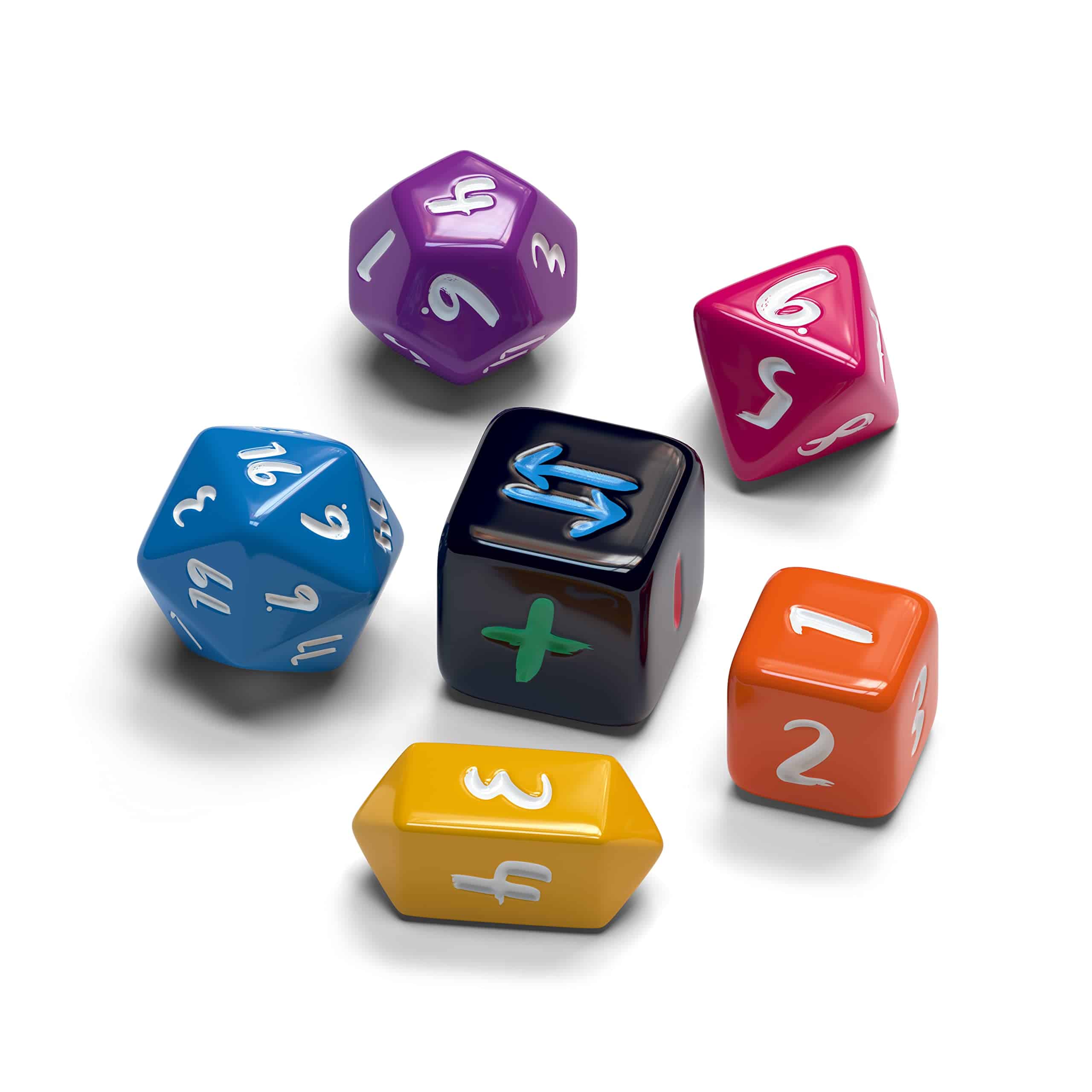 Roll to The Top - Journeys Base Game - Juego de Mesa de - Imagen 5