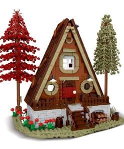 Juego de Bloques de Construcción Modular General Jim's