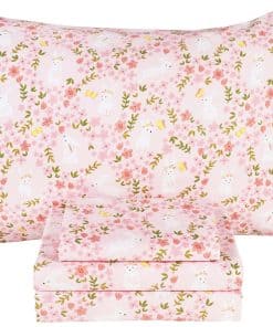 Juego de sábanas de cama gemela para niños y adolescentes