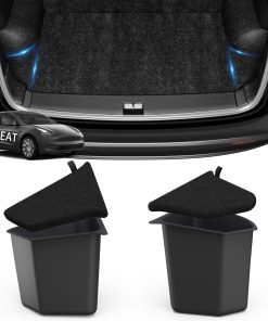 oEdRo 2022 2023 Tesla Model Y Organizador de Maletero para