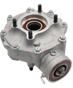 Ensamblaje del diferencial de engranaje final trasero