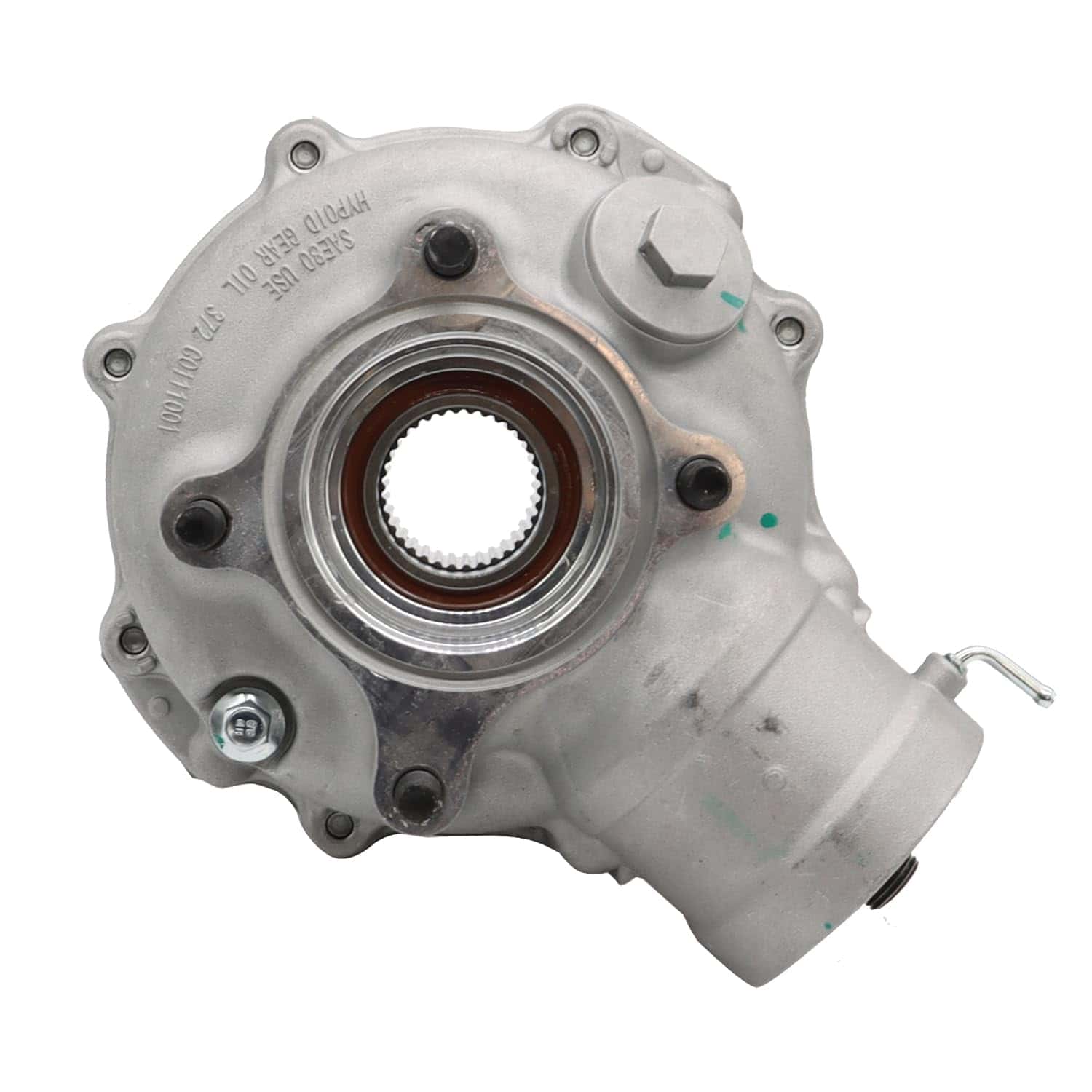 Ensamblaje del diferencial de engranaje final trasero - Imagen 6