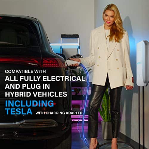 Cargador de Vehículo Eléctrico Electro-Volt Nivel 2 - 10 - Imagen 4