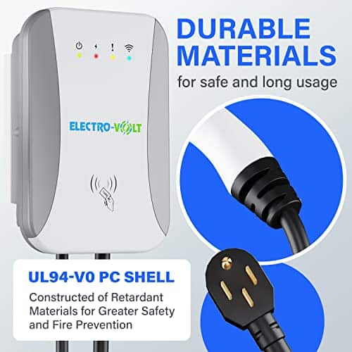 Cargador de Vehículo Eléctrico Electro-Volt Nivel 2 - 10 - Imagen 10