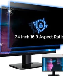 Filtro de Pantalla de Privacidad para Computadora 2-PACK de