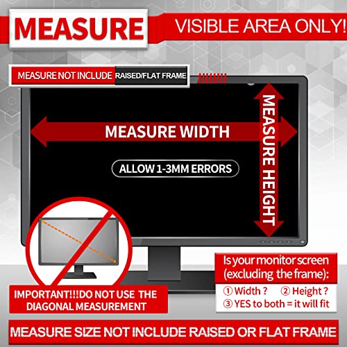 YAKAI?2-PACK Filtro de Privacidad de Pantalla de - Imagen 6