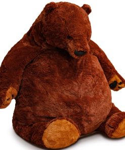 Oso Gigante de Peluche Djungelskog de 39.4 Pulgadas, Oso