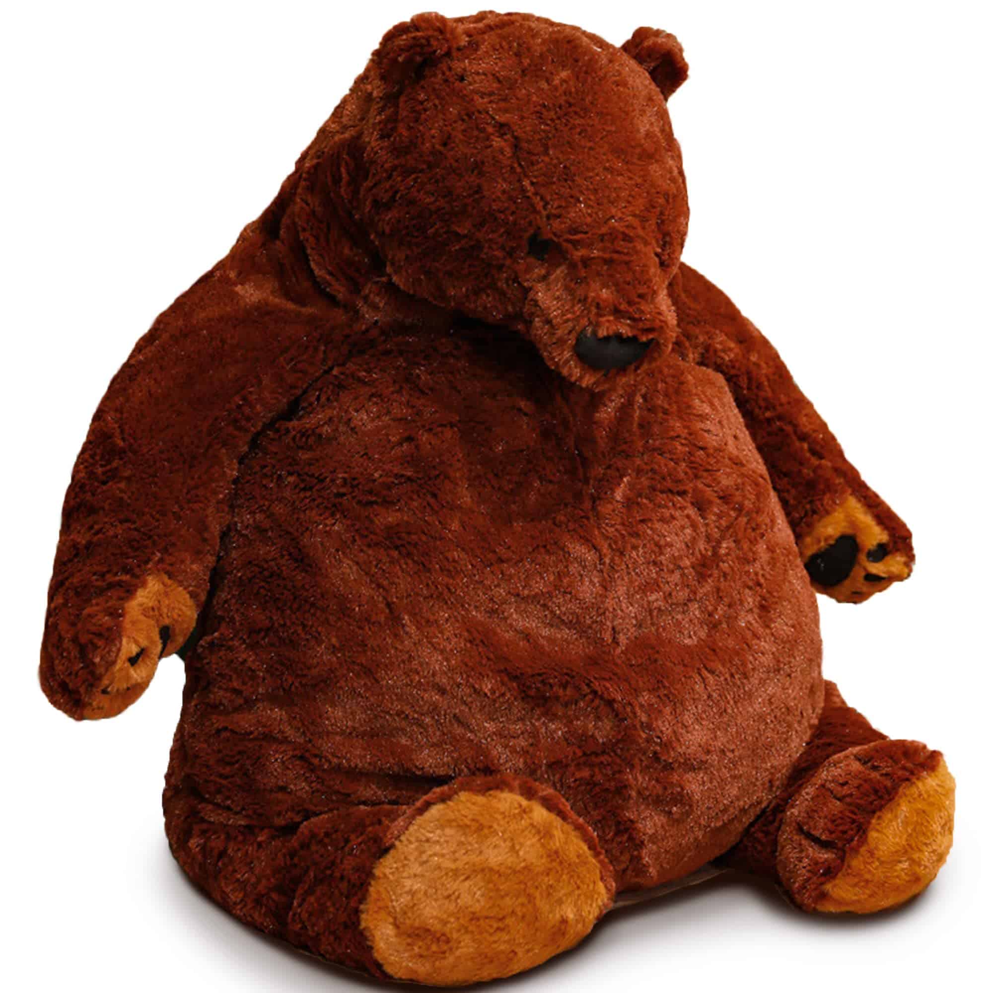 Oso Gigante de Peluche Djungelskog de 39.4 Pulgadas, Oso