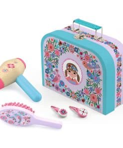 Set de Juguetes de Salón de Belleza DJECO para Niñas -