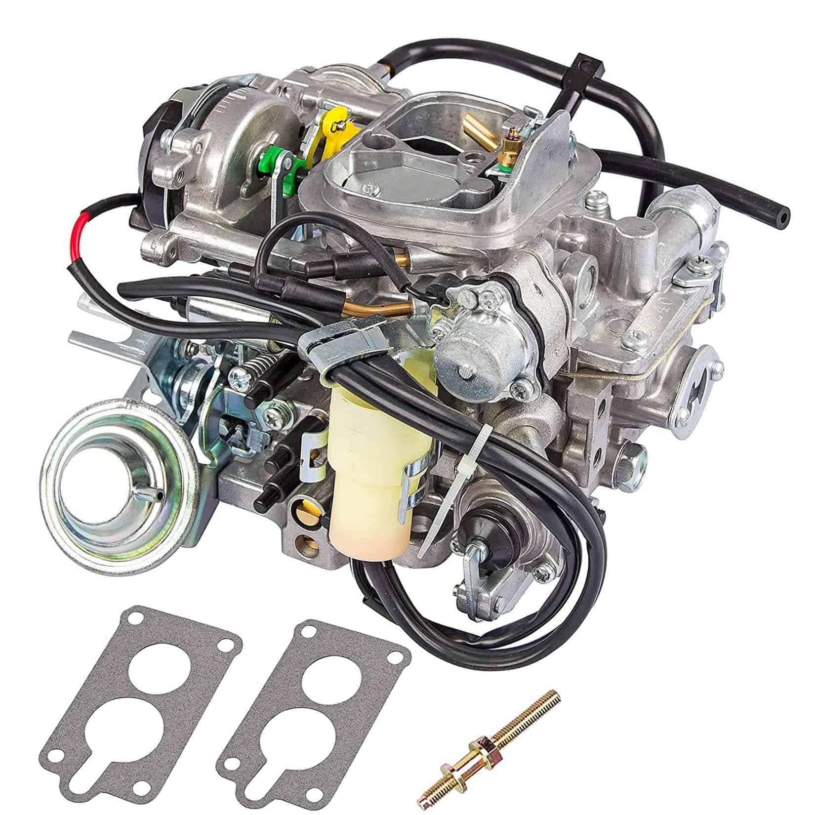 Carburador de 2 Barriles para reemplazo 1981-1987 Toyota - Imagen 4