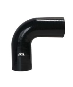 ETL INDUSTRIES 3.5" ID, 8" Longitud de pata Codo de