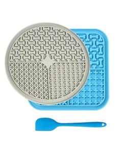 Tapete para lamer para perros y gatos, Tapete para lamer
