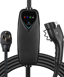 Cargador de Nivel 2 para Vehículo Eléctrico Lectron -