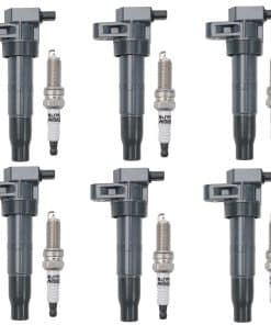 Bobinas de Encendido y Bujías de Iridio OYEAUTO UF546