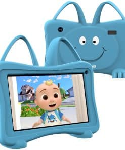Tableta para niños de 7 pulgadas, Tableta para niños con