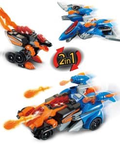 VTech Switch and Go Dinos Spinosaurus y Pterodáctilo -