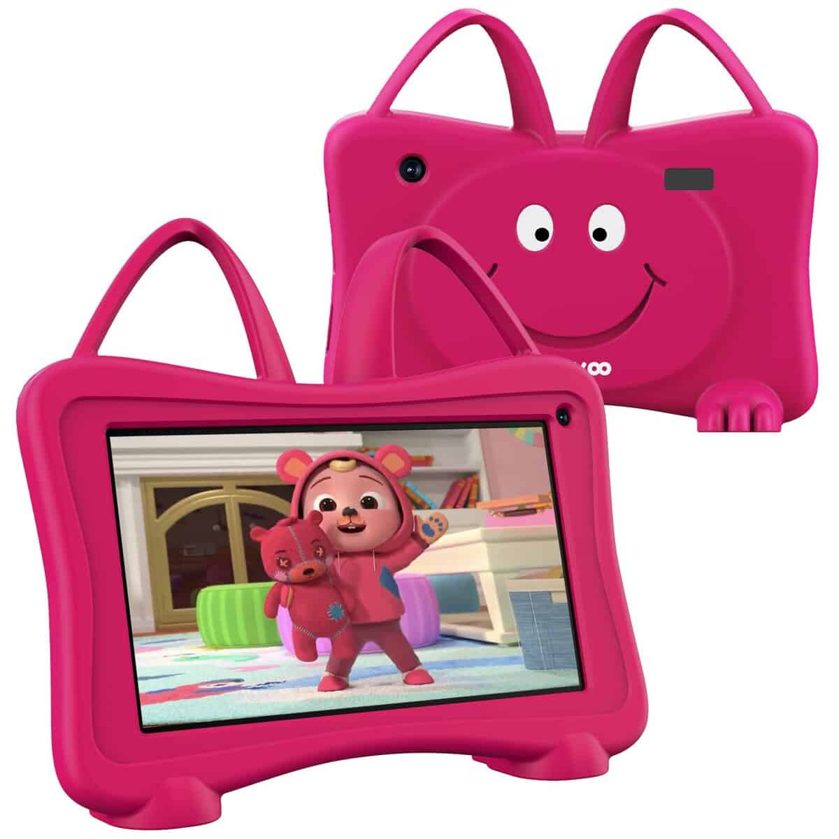 Tablet para niños de 7 pulgadas, Tablet para niños