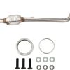 Convertidor Catalítico KAX Compatible Con Civic 2001 2002